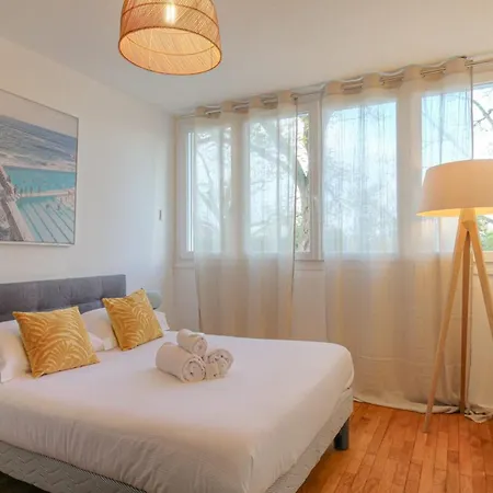Elegant Et Spacieux Ideal Deplacement Pro Lejlighed Sainte-Foy-lès-Lyon