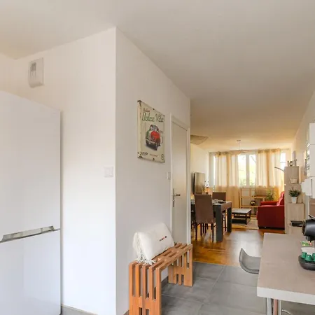 Lejlighed Elegant Et Spacieux Ideal Deplacement Pro Sainte-Foy-lès-Lyon