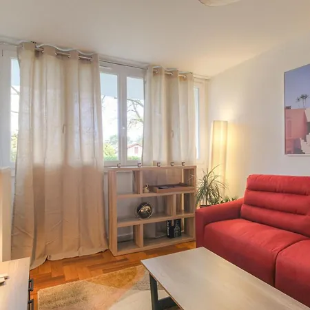 Apartment Elegant Et Spacieux Ideal Deplacement Pro *