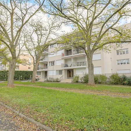 Apartment Elegant Et Spacieux Ideal Deplacement Pro Sainte-Foy-les-Lyon