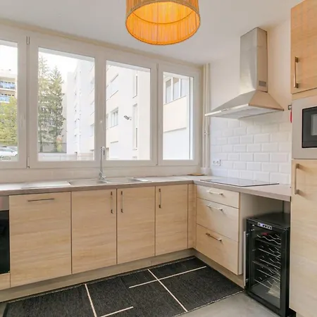 Elegant Et Spacieux Ideal Deplacement Pro Apartment *