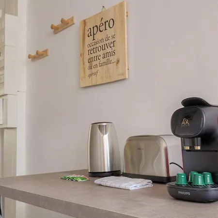 Elegant Et Spacieux Ideal Deplacement Pro Apartment Sainte-Foy-les-Lyon
