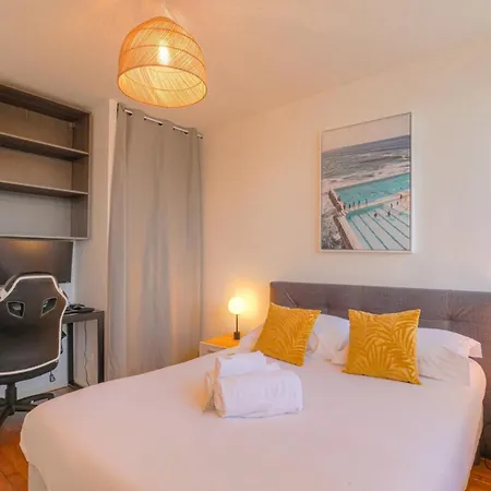 Elegant Et Spacieux Ideal Deplacement Pro Apartment