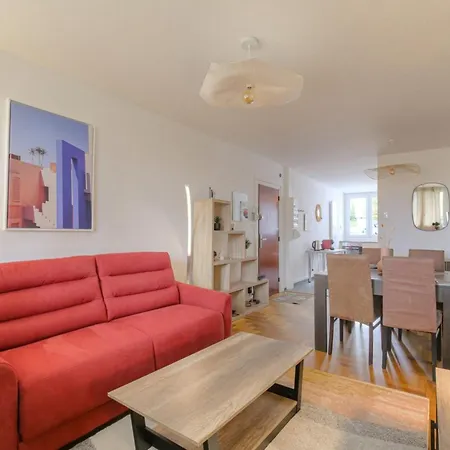 Apartment Elegant Et Spacieux Ideal Deplacement Pro Sainte-Foy-les-Lyon