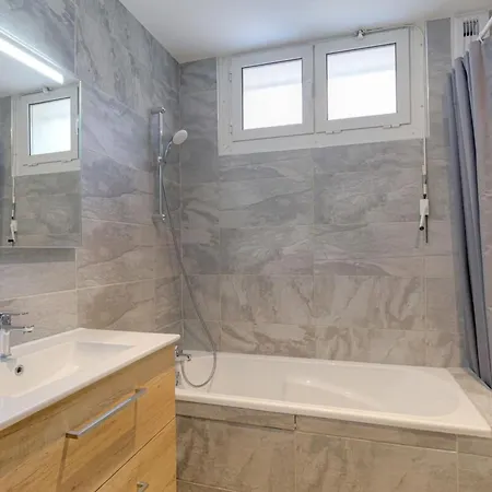 Apartman Elegant Et Spacieux Ideal Deplacement Pro *
